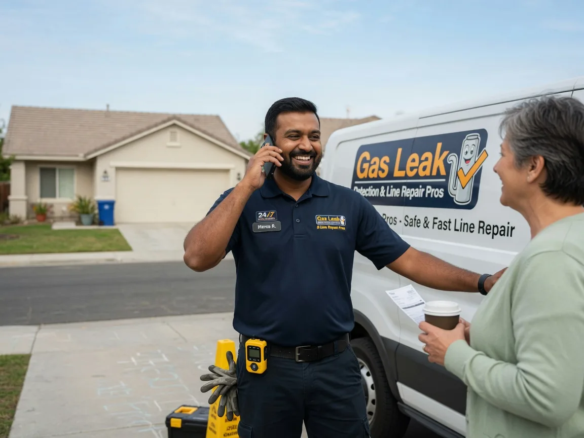 Gas Line Repair Topawa, AZ FAQs